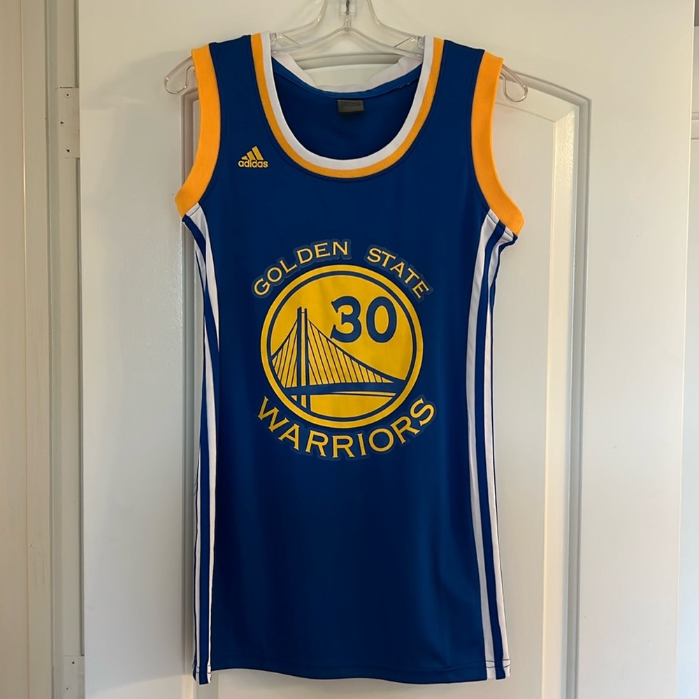 Adidas golden state warriors curry 30 jersey
